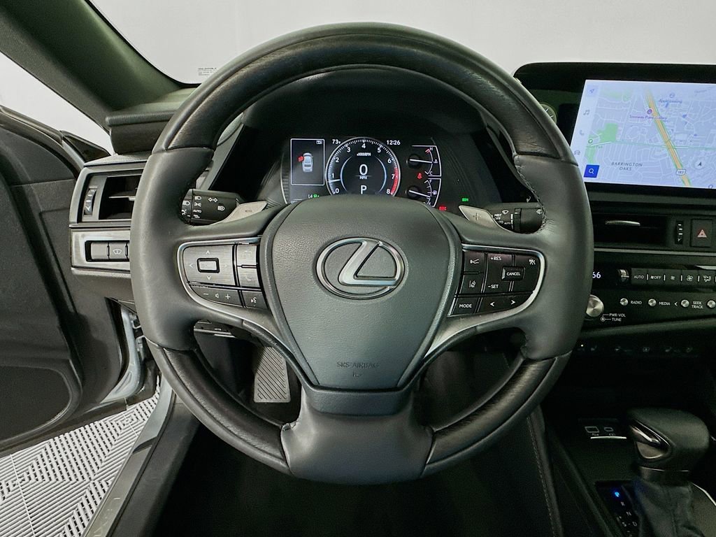 Used 2024 Lexus ES 350 Ultra Luxury w/ Accessory Package (Z2) image 11