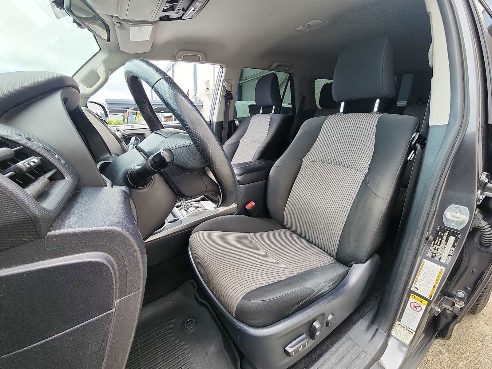 Used 2018 Toyota 4Runner SR5 image 12