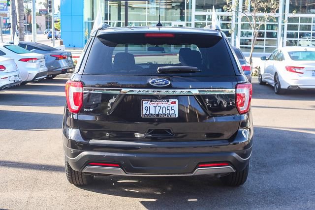 Used 2019 Ford Explorer XLT w/ Equipment Group 201A image 6