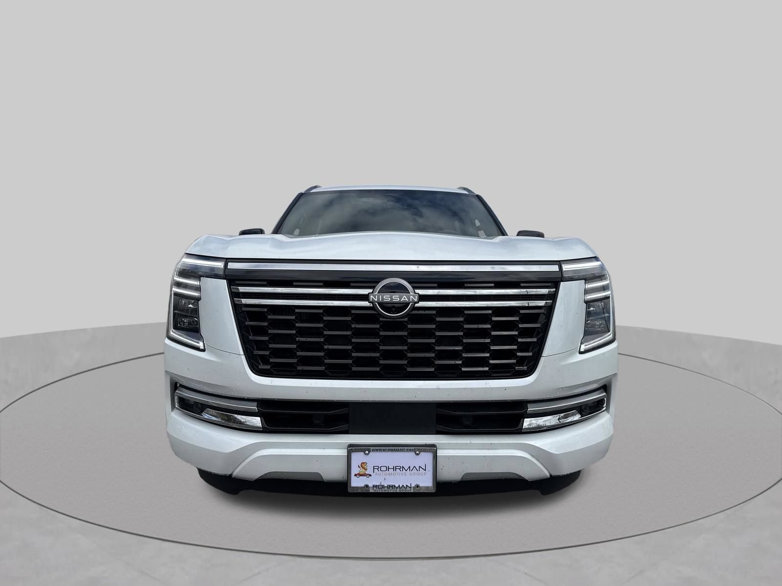 Used 2026 Nissan Armada Platinum Reserve AWD/4WD image 37