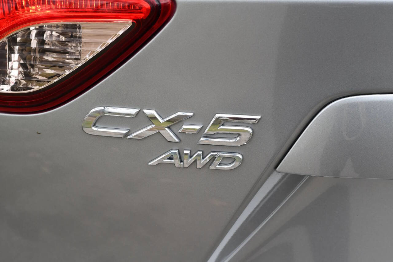 Used 2013 MAZDA CX-5 Grand Touring AWD/4WD image 7
