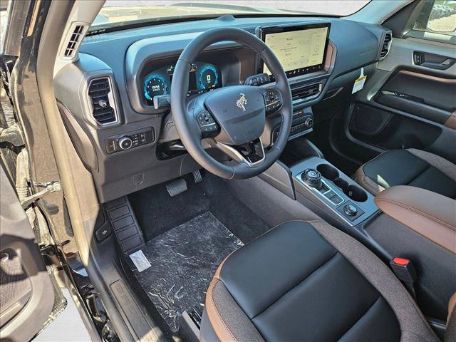New 2025 Ford Bronco Sport Outer Banks video 3