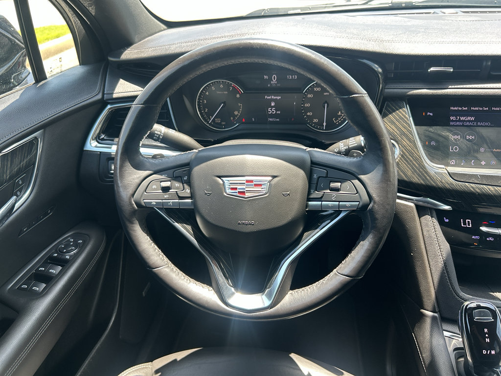 Used 2022 Cadillac XT6 Premium Luxury FWD image 17