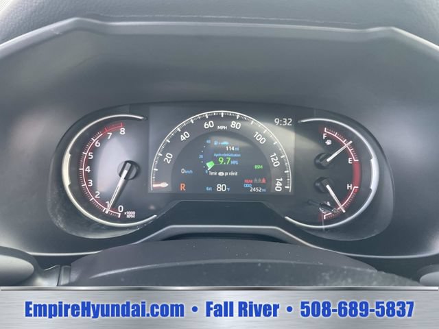 Used 2025 Toyota RAV4 XLE Premium w/ Weather Package AWD/4WD image 34