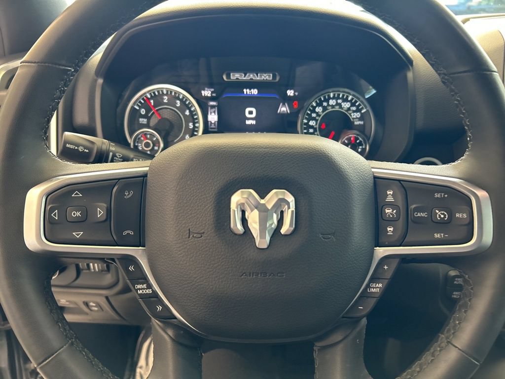 Certified 2025 RAM 1500 Big Horn AWD/4WD image 46