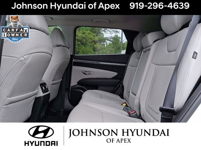 Certified 2024 Hyundai Tucson SEL w/ Convenience Package FWD image 23