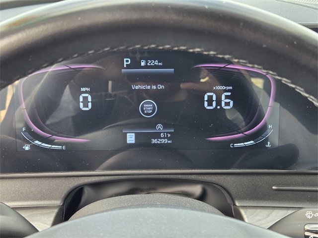 Used 2023 Kia Sportage X-Line w/ X-Line Premium Package image 20