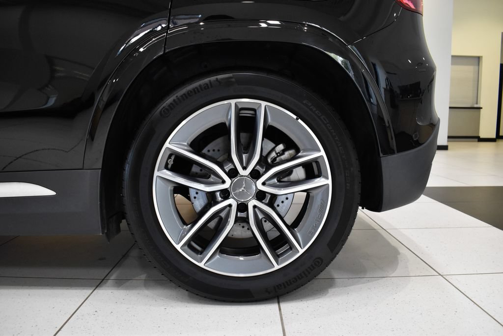 Certified 2025 Mercedes-Benz GLA 35 AMG 4MATIC image 12