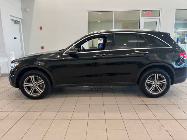 Used 2021 Mercedes-Benz GLC 300 4MATIC image 4