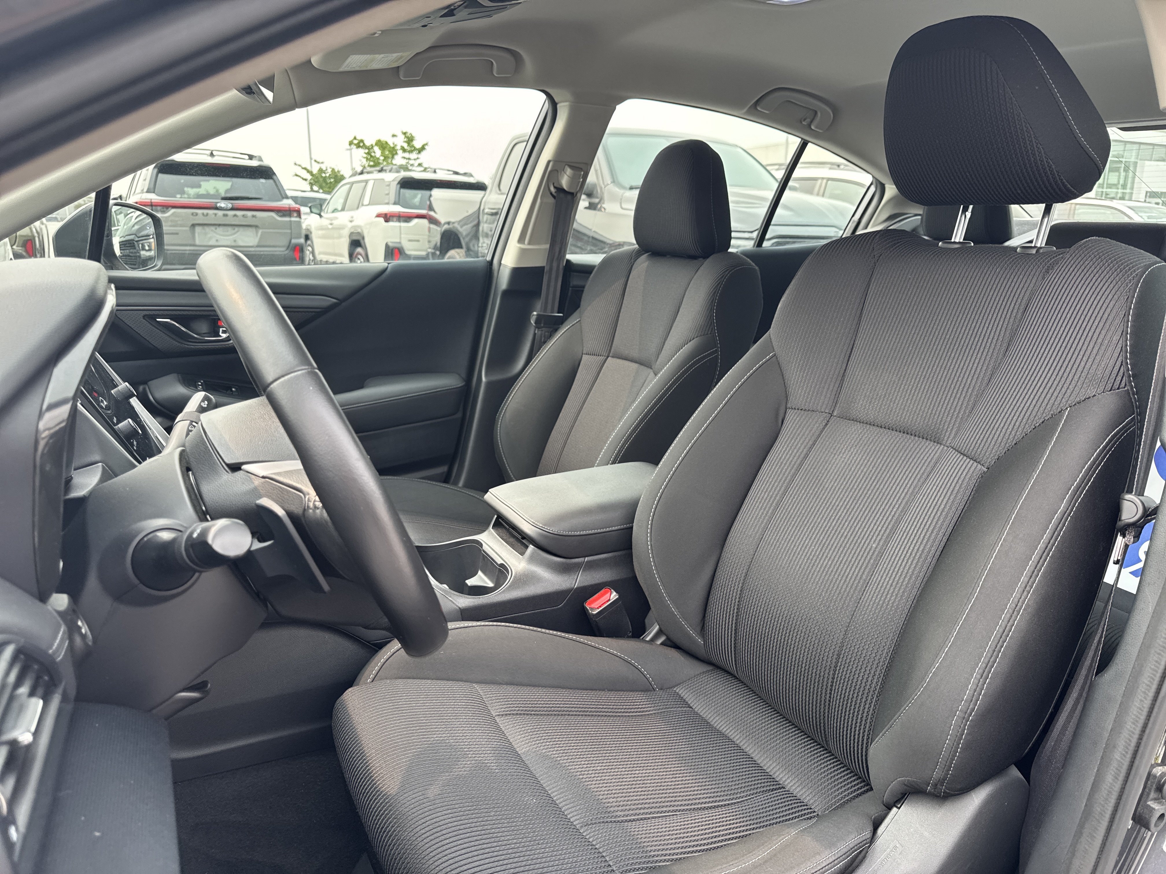 Certified 2024 Subaru Legacy Premium AWD/4WD image 16