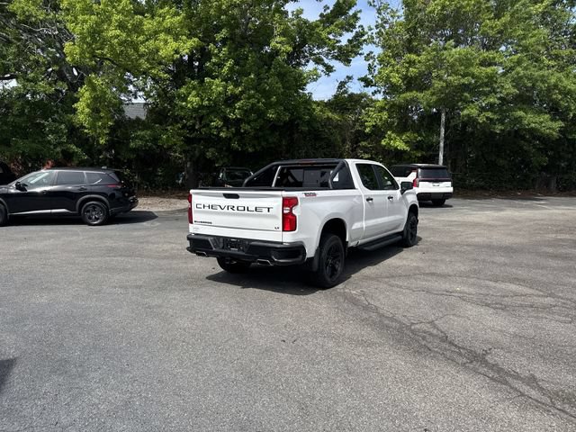 Used 2021 Chevrolet Silverado 1500 LT Trail Boss w/ Convenience Package II AWD/4WD image 5