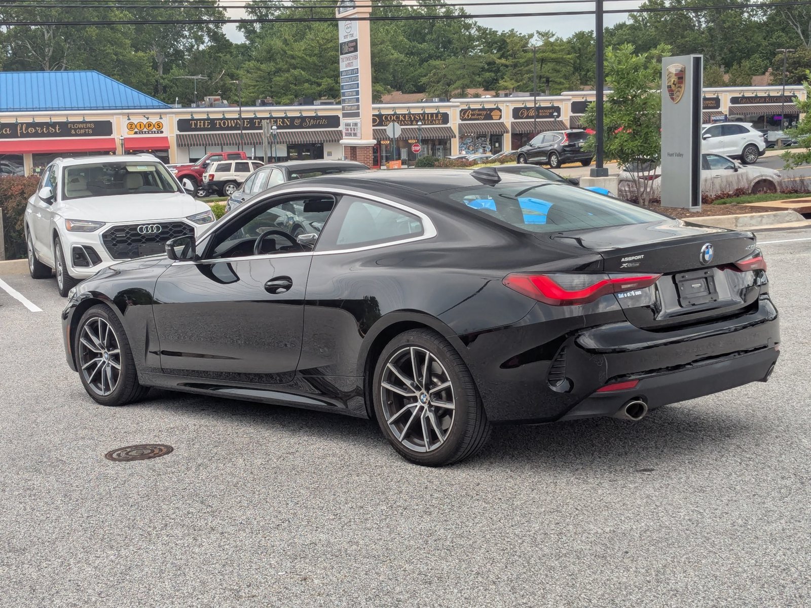 Used 2022 BMW 430i xDrive Coupe AWD/4WD image 3