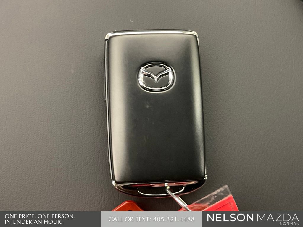 New 2026 MAZDA MAZDA3 s Sport FWD image 47