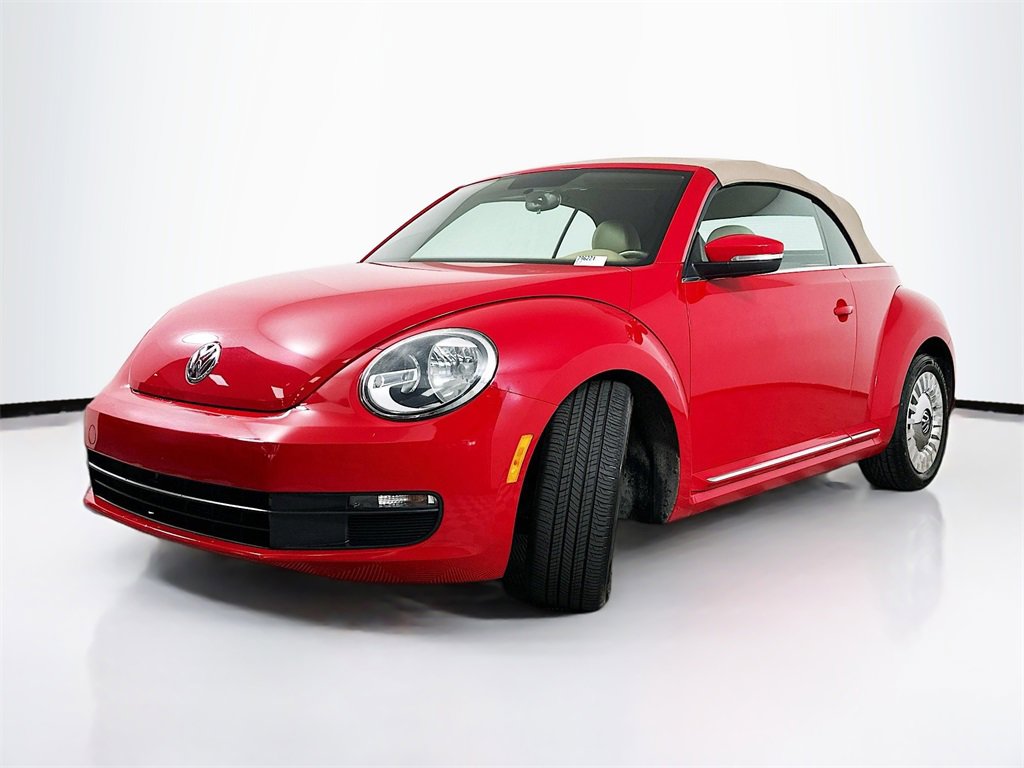 Used 2015 Volkswagen Beetle 1.8T image 2