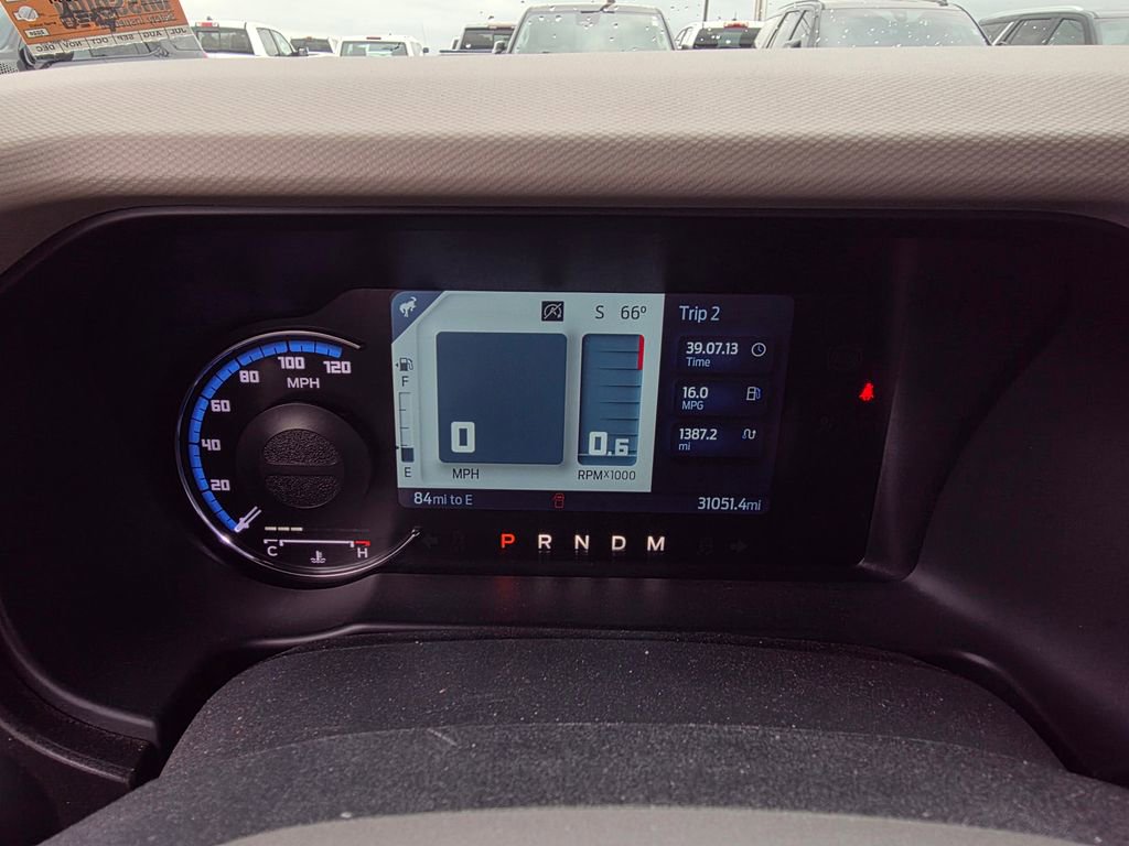 Used 2022 Ford Bronco Wildtrak image 14