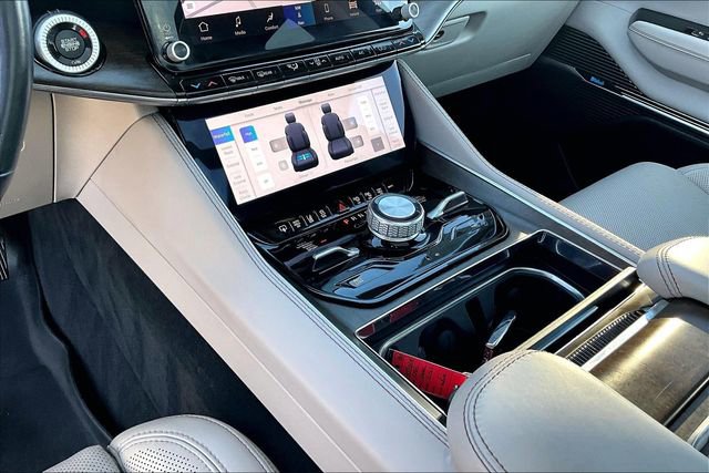 Used 2022 Jeep Grand Wagoneer Series I image 11