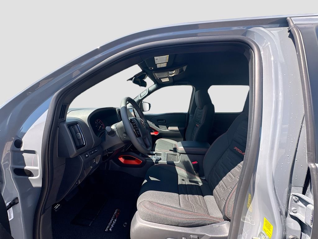 New 2026 Nissan Frontier PRO-4X image 20