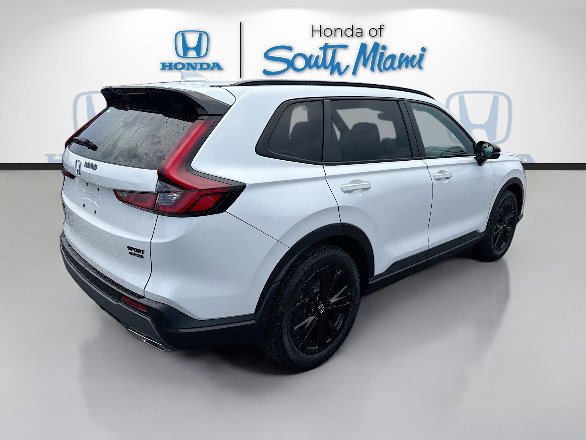 New 2026 Honda CR-V Sport Touring image 7