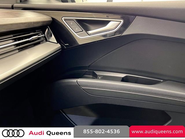 Certified 2023 Audi Q4 e-tron Premium Plus w/ Premium Plus image 35