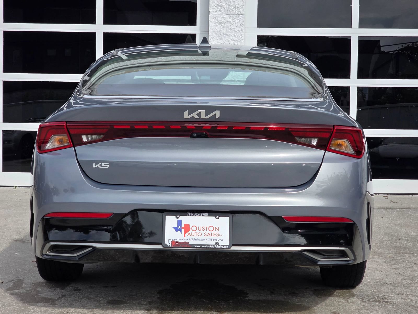 Used 2023 Kia K5 LXS FWD image 6