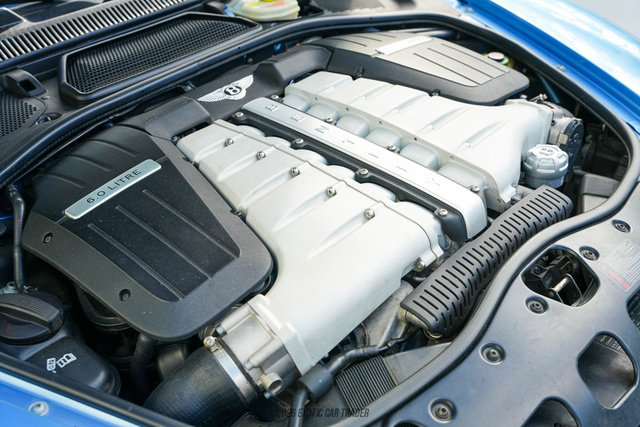 Used 2009 Bentley Continental GTC AWD/4WD image 27