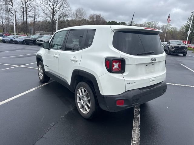 Used 2023 Jeep Renegade Latitude image 5
