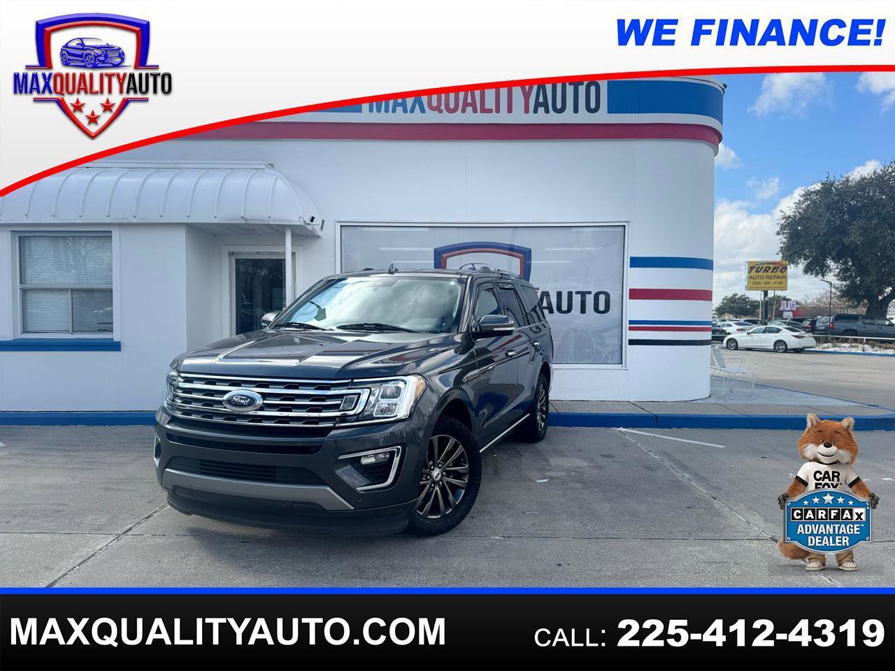 Used 2020 Ford Expedition Limited image 1