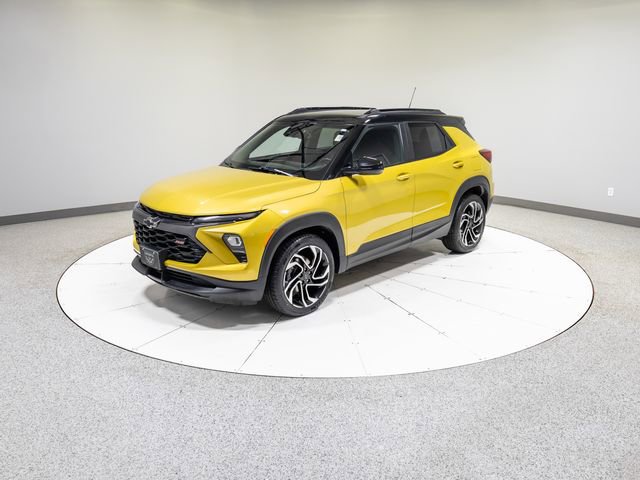 Used 2024 Chevrolet TrailBlazer RS w/ Convenience Package FWD image 36