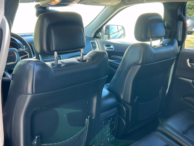 Used 2017 Dodge Durango GT w/ Nav & Power Liftgate Group AWD/4WD image 37
