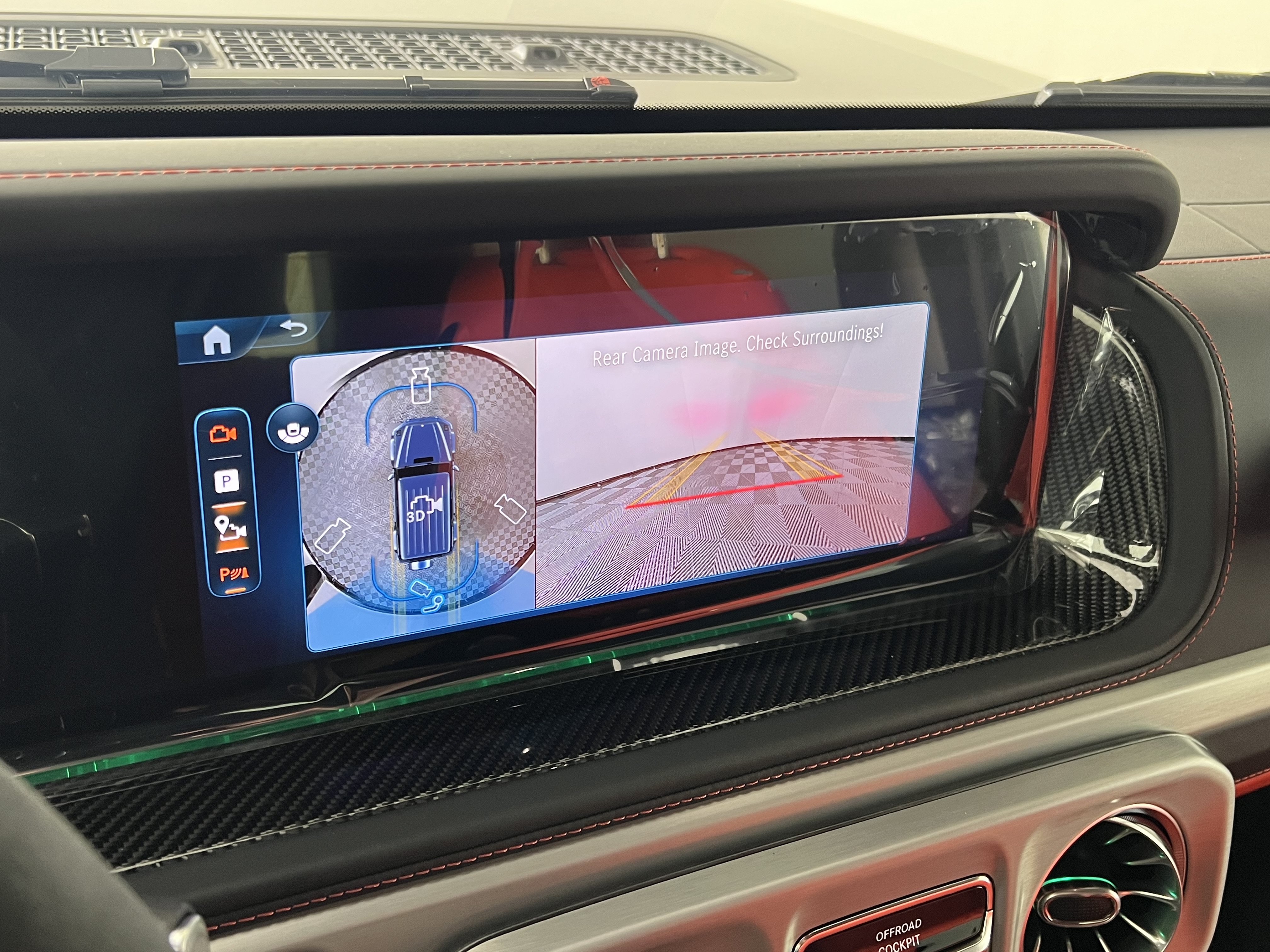 New 2027 Mercedes-Benz G 63 AMG 4MATIC image 32