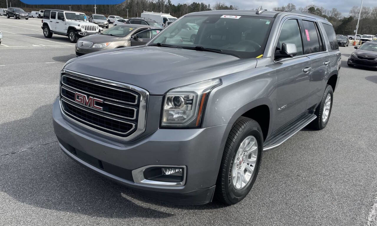 Used 2020 GMC Yukon SLT image 1