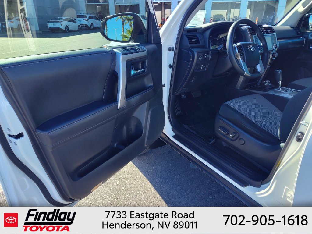 Certified 2023 Toyota 4Runner SR5 AWD/4WD image 7