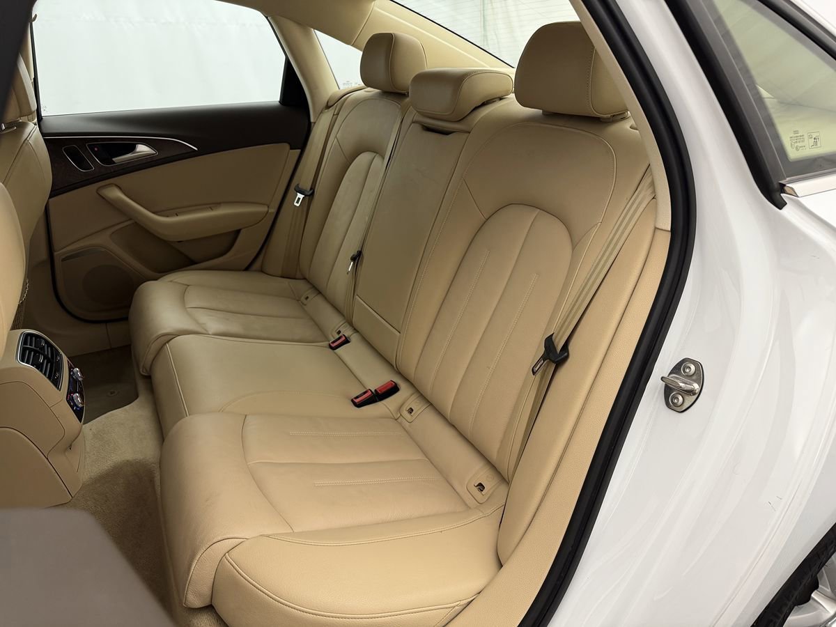 Used 2014 Audi A6 3.0T Premium Plus w/ Cold Weather Package AWD/4WD image 29