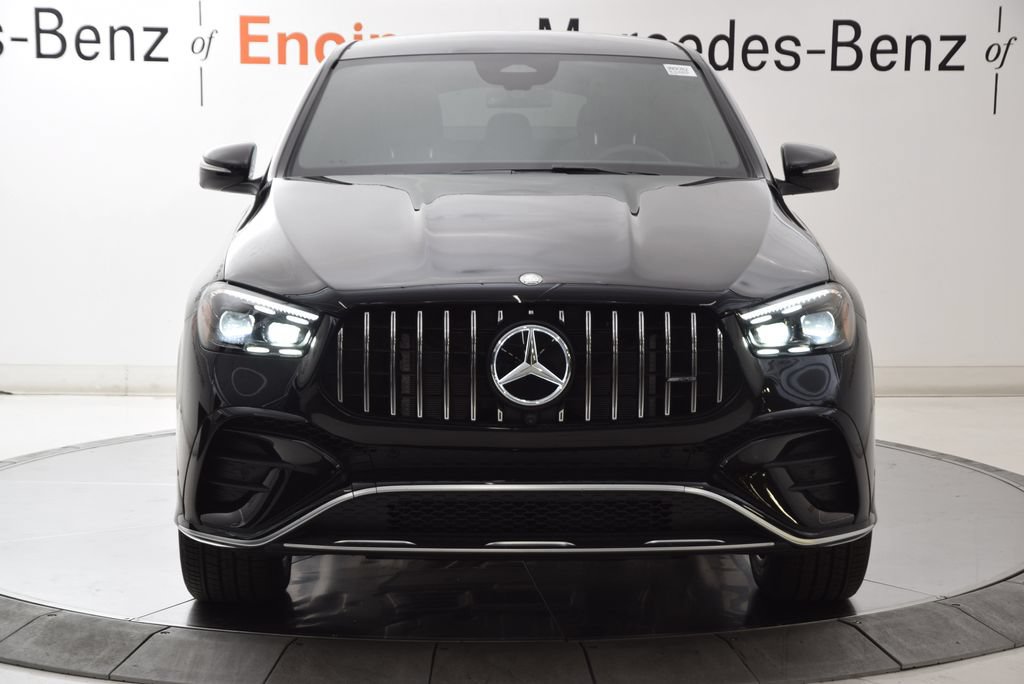 Used 2026 Mercedes-Benz GLE 53 AMG 4MATIC Coupe image 9