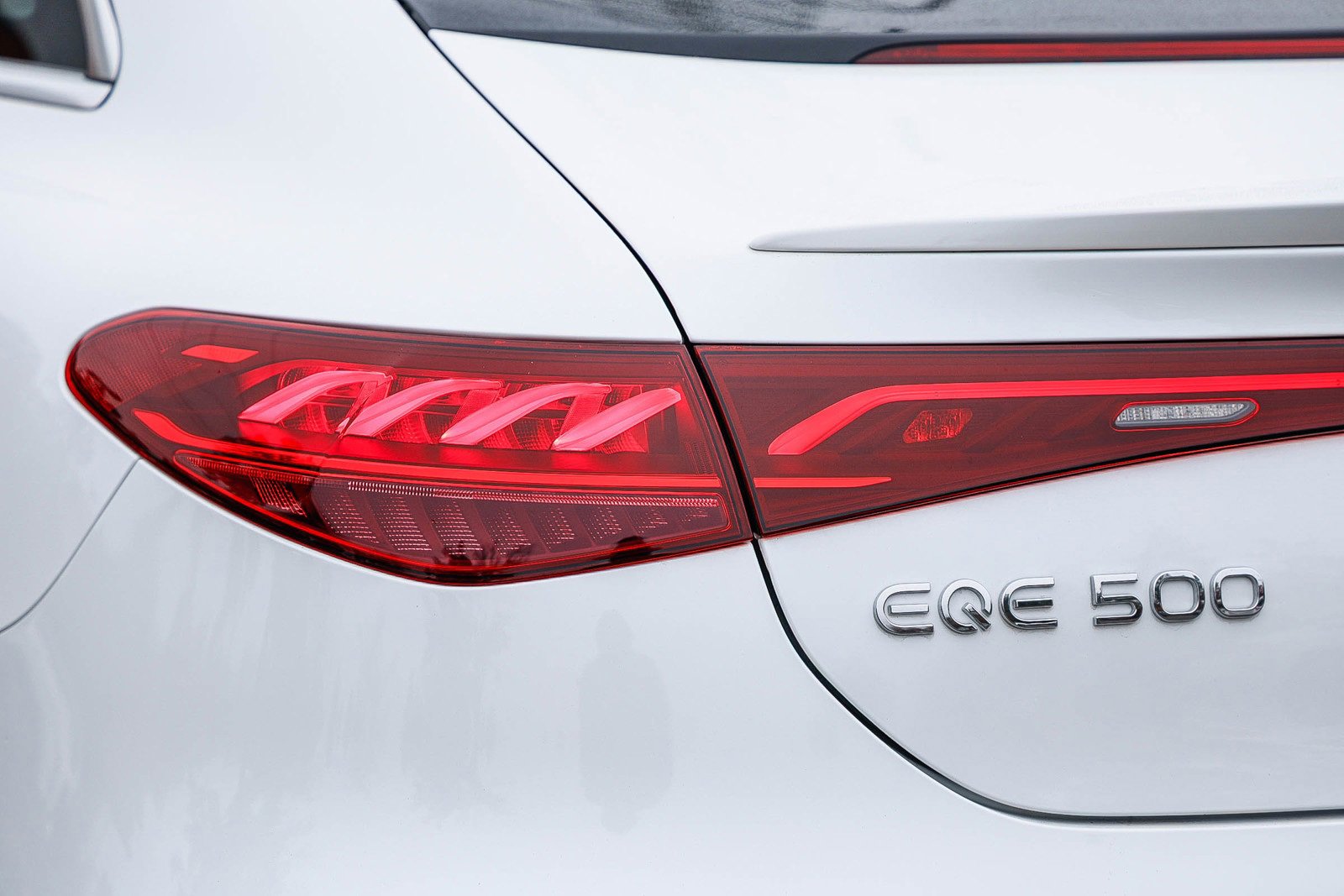 Used 2023 Mercedes-Benz EQE 500 500 Sedan image 8