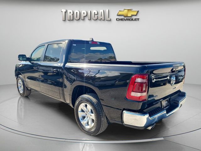 Used 2024 RAM 1500 Laramie image 3