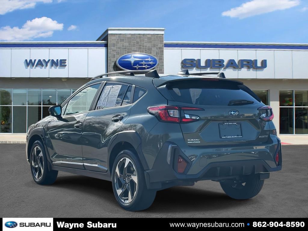 Certified 2024 Subaru Crosstrek 2.5i Limited image 3