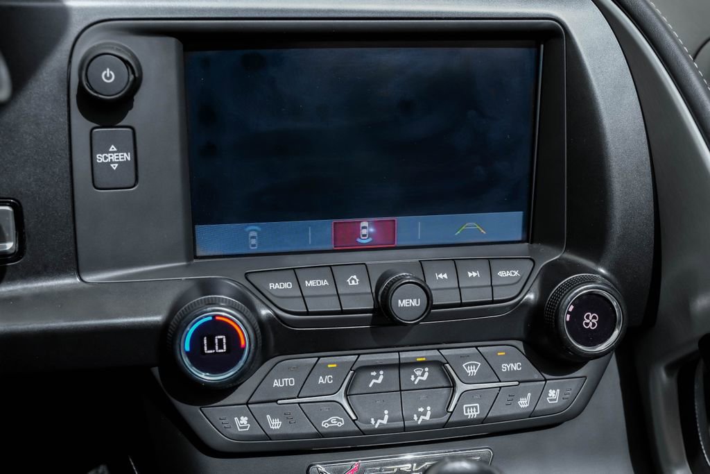 Used 2017 Chevrolet Corvette Stingray Coupe w/ 3LT Preferred Equipment Group image 28