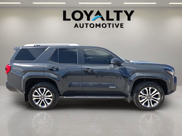 Used 2025 Toyota 4Runner Limited image 6