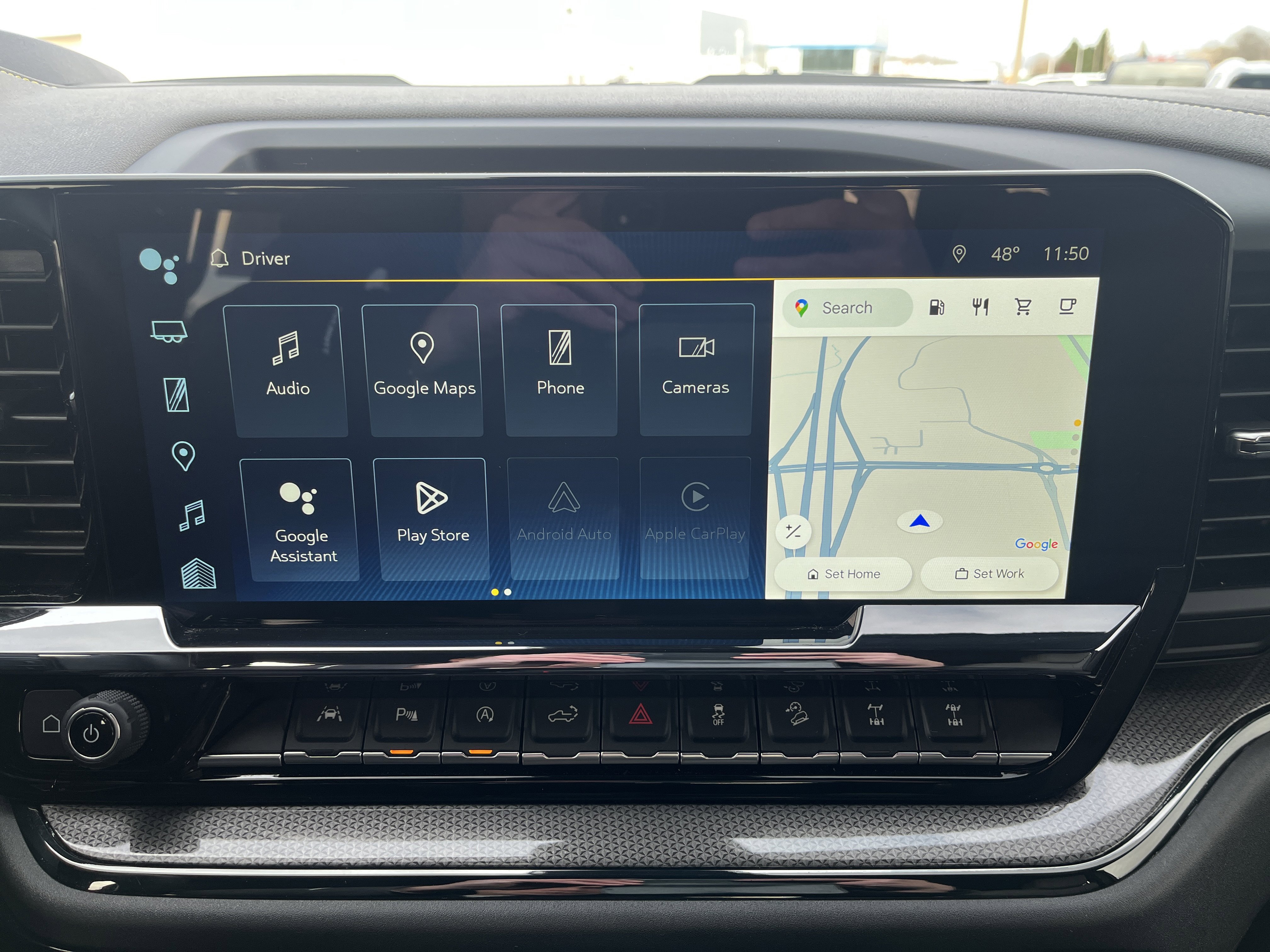 Used 2025 Chevrolet Silverado 1500 ZR2 w/ Technology Package image 26