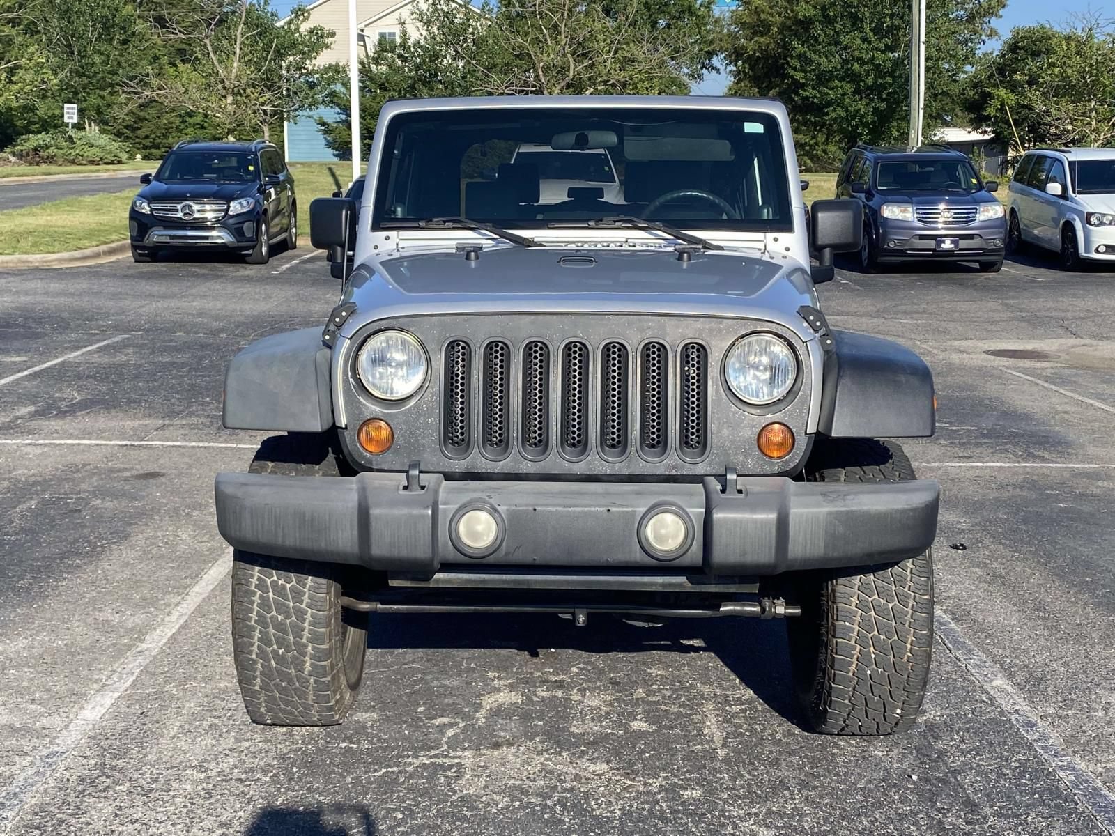 Used 2009 Jeep Wrangler X AWD/4WD video 2