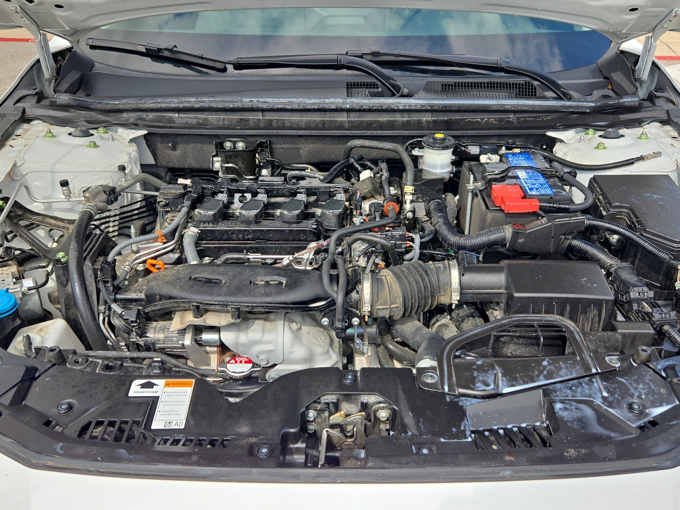 Used 2024 Honda Accord LX image 31