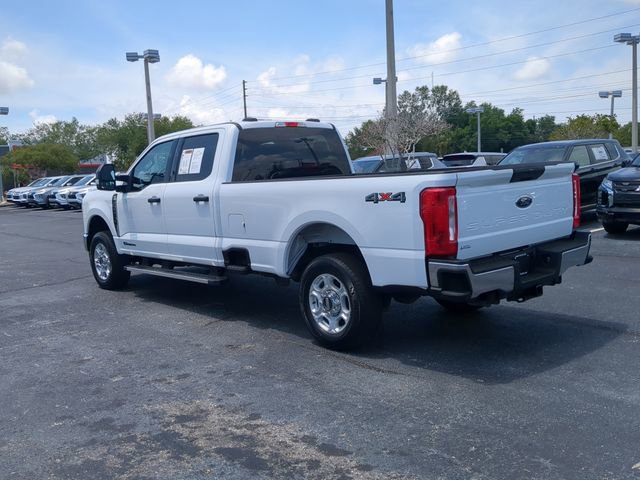 Used 2025 Ford F250 XLT AWD/4WD image 8