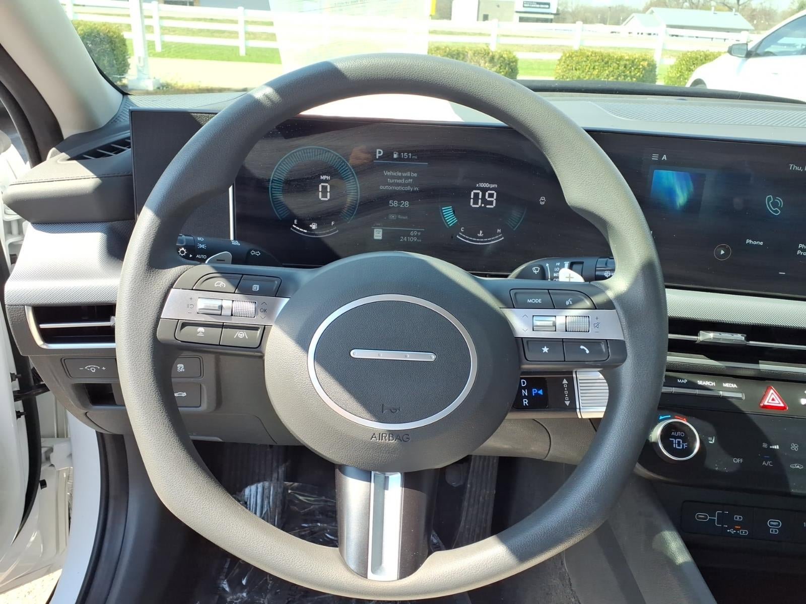 Used 2025 Hyundai Sonata SEL image 8