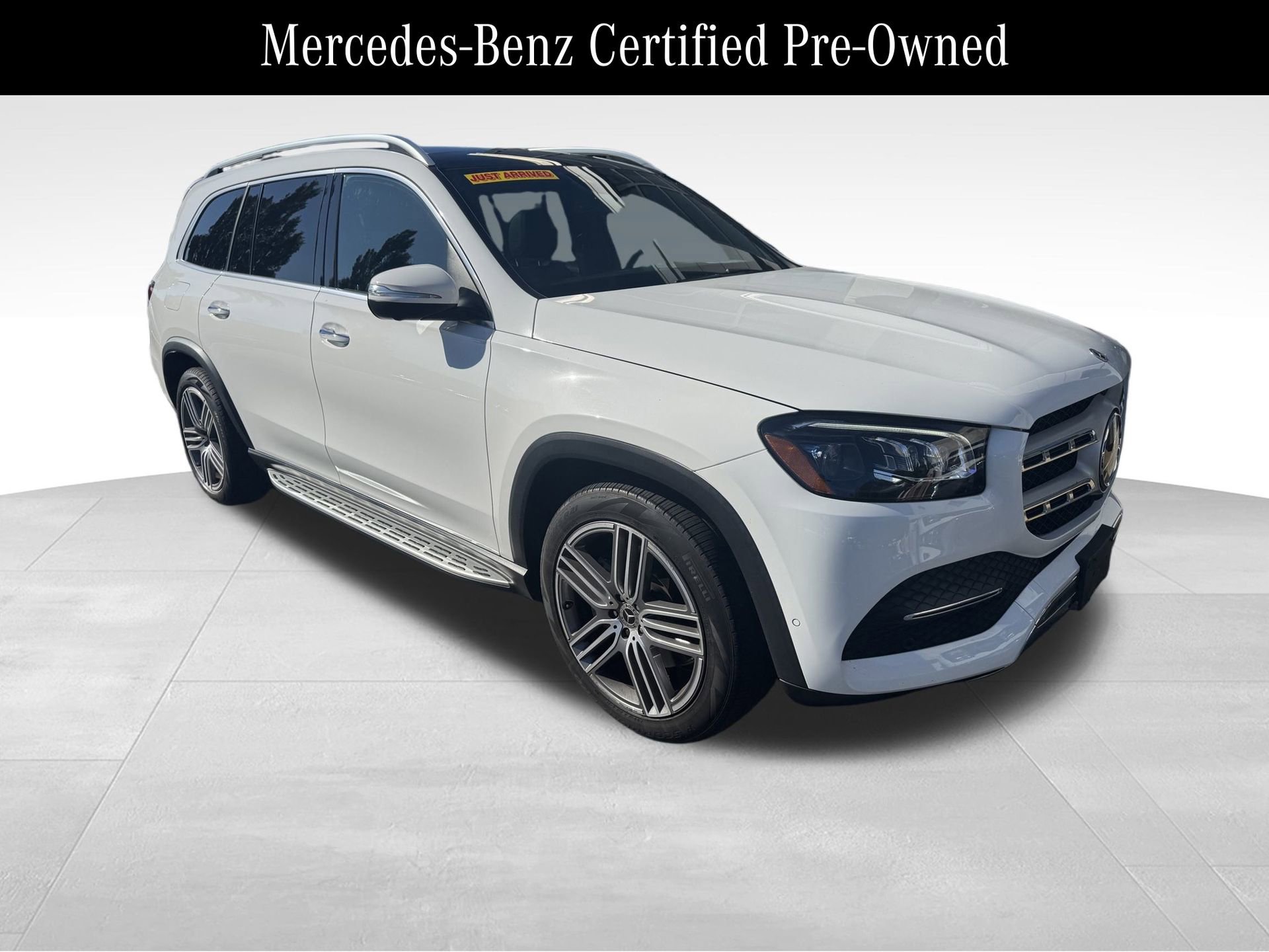 Used 2022 Mercedes-Benz GLS 450 4MATIC