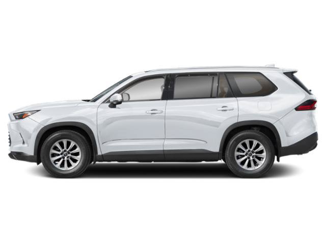 New 2026 Toyota Grand Highlander AWD Hybrid image 1