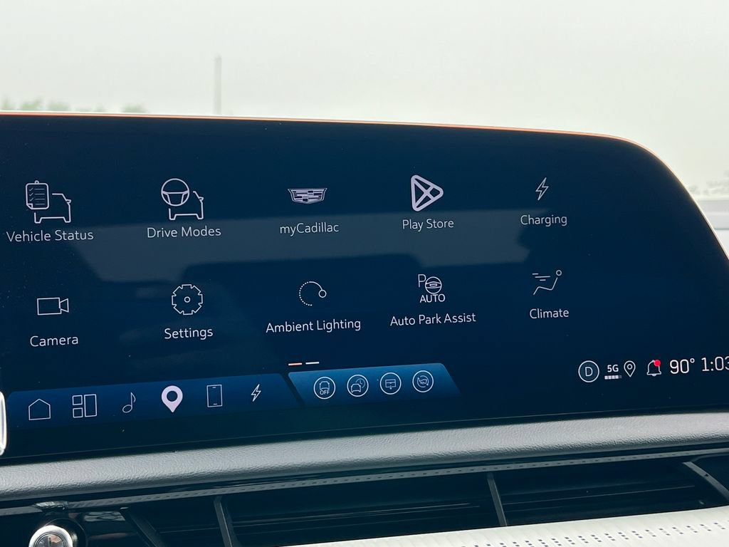 New 2026 Cadillac Optiq Luxury 1 AWD/4WD image 23