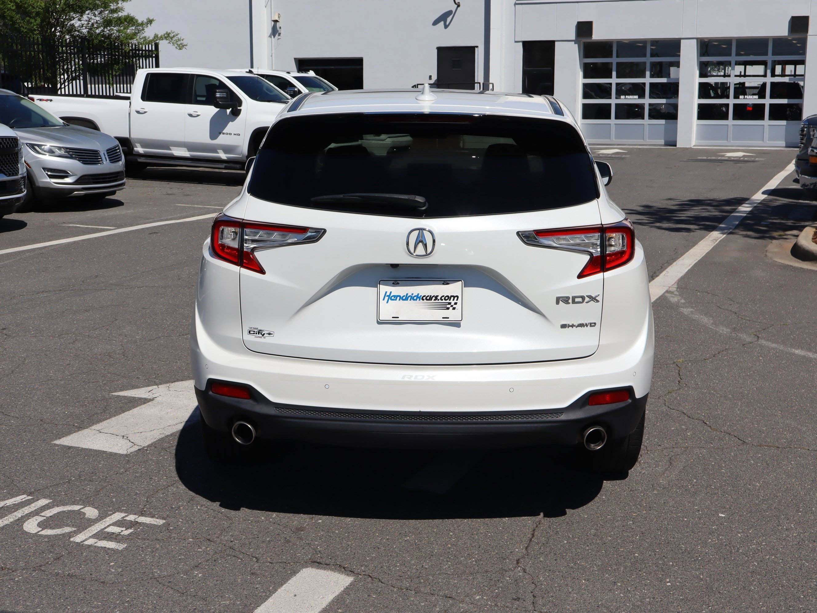 Used 2020 Acura RDX AWD w/ Technology Package image 9
