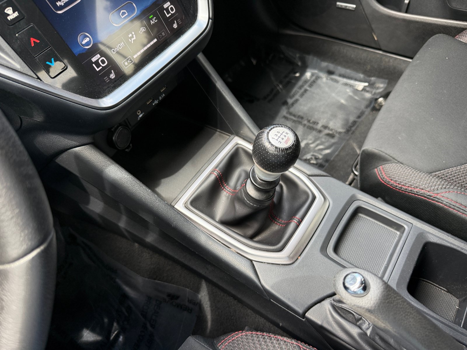 Used 2023 Subaru WRX Premium AWD/4WD image 13