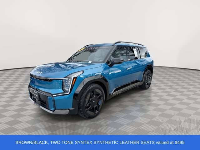 Used 2024 Kia EV9 GT-Line AWD/4WD image 4
